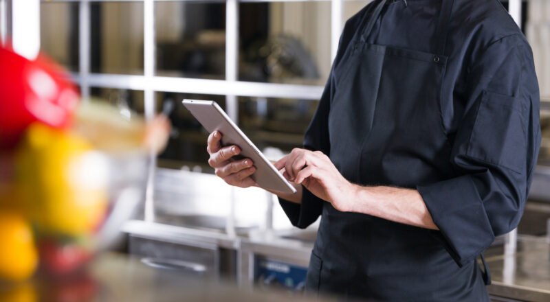 Como sistemas para restaurantes facilitam o planejamento de cardápios
