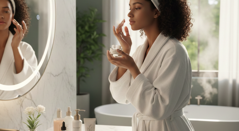 A importância dos dermocosméticos na rotina de acompanhantes de luxo