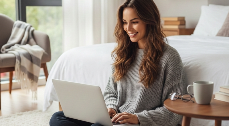 Tecnologia aplicada às acompanhantes de luxo: como a inovação está redefinindo o mercado